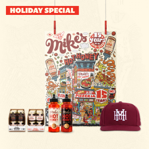 Mike's Hot Honey Holiday Host Bundle