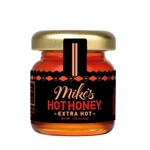 Mike's Hot Honey EXTRA HOT 1.55oz Mini Jar (12ct)